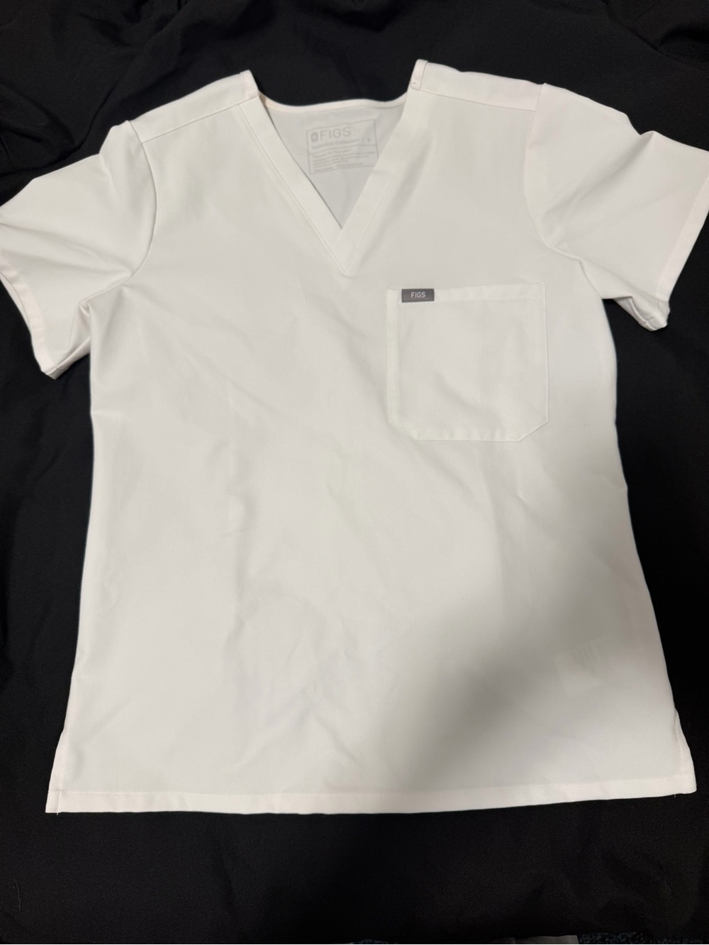 FIGS Womens scrub top